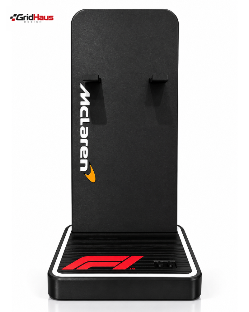 LEGO F1 McLaren Display Stand