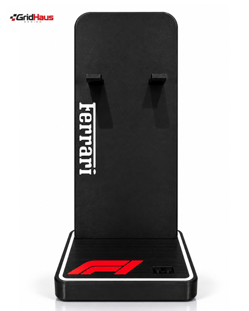 LEGO® F1 Ferrari Display Stand