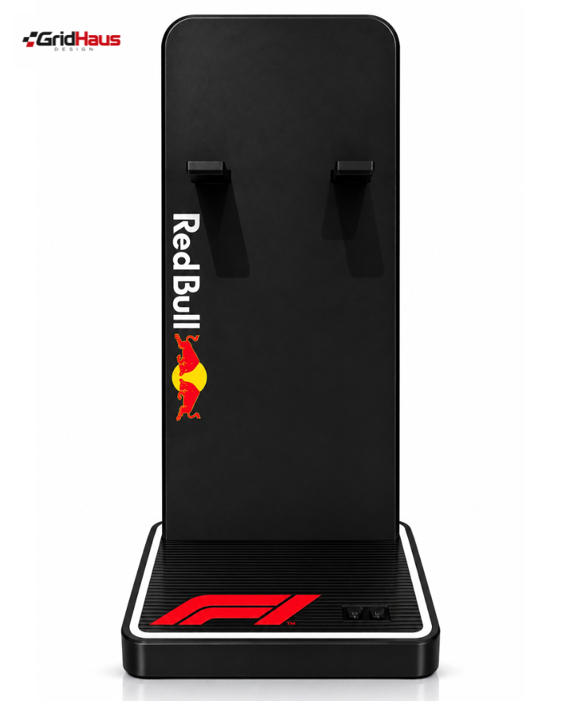 LEGO F1 Red Bull Racing Display Stand