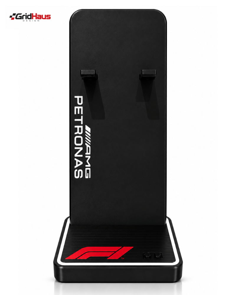LEGO F1 Mercedes-AMG Display Stand